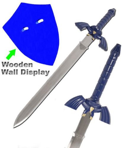 Fantasy Collector Sword & Plaque