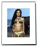 Yunjin Kim Autographed Signed LOST Sun Kwon Bikini Photo