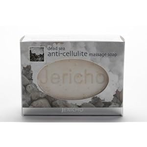 Dead Sea Anti-Cellulite Massage Soap 150gr (5.3oz)