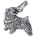 Hand Made Sterling Silver Norwich Terrier Dog Themed Charm