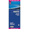 S�dafrika 1 : 1 400 000: South africa / afrique du sud / sud�frica: South africa / afrique du sud / sud�frica. Exakte H�henlinien. ... Strassennetz. Ausf�hrlicher Ortsindex