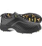 Snake Eyes Men's Handler - Black/Grey Golf Shoes