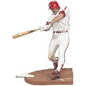 McFarlane Toys Cooperstown Series 5 Mike Schmidt  6" Figure