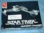 Star Trek the Motion Picture Klingon Cruiser Over 15 Inches Long