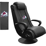 Xzipit Colorado Avalanche Game Rocker with Speakers