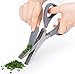 Kuuk 5-Blade Herb Scissors - Stainless Steel