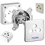 Prsmrl01 - Hd-Line Prise Murale Pro Tv Sat Fm Deco&hellip de Prsmrl01