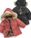   Baby Girl Jacket