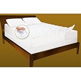 Sleep Innovations Comfort Impressions Luxor Twin-Size Memory Foam Mattress  ....