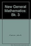 New general mathematics