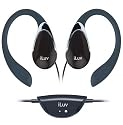 iLuv i201BLK Lightweight Ear Clip for iPod (Black)
