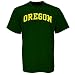 Search : Oregon Ducks Green Vertical Arch T-shirt