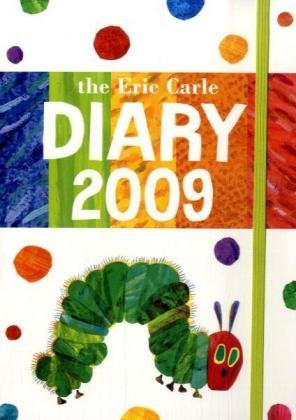 Childrens Toyshop  Books : The Eric Carle Diary 2009 (Diary)