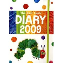 The Eric Carle Diary 2009