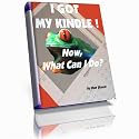I Got My Kindle! Now What Can I Do? (090208) EVERYTHING For Email PDFs Free eBooks Graphics Audio & Fun