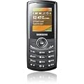 Samsung E2230 Handy (4,6 cm (1,8 Zoll) Display, VGA Kamera) schwarz