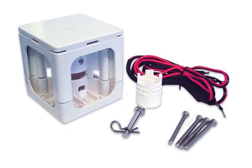 JBL PMBWH Pole-Mount Bracket and Cable for JBL Control (White)