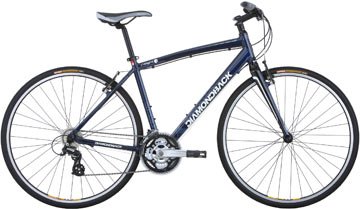 Diamondback Insight 1 Performance Hybrid Bike (Large/19-Inch Frame, 700c Wheels)