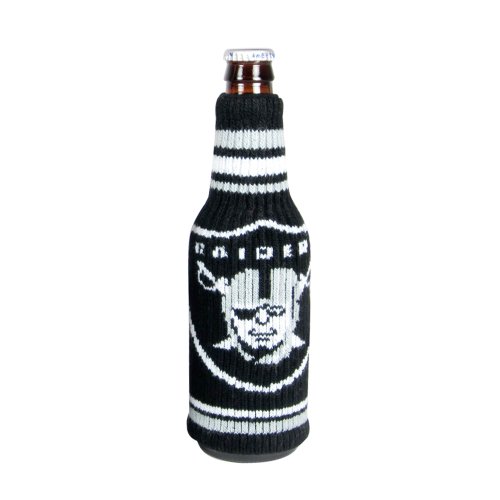 2013 NFL Football Krazy Kover Drink Beverage Bottle Stretchable Knit Holder Koozie - Choose Team!