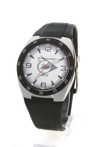 Dunlop Herrenuhr Quarz DUPER1