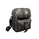 Canon FS200 Flash Memory Camcorder Premium Travel Camcorder Case with Multi Pockets