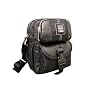 Canon FS200 Flash Memory Camcorder Premium Travel Camcorder Case with Multi Pockets