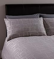Autograph Abstract Jacquard Pillowcase