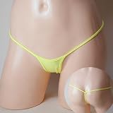 (ターキー)PLAY TURKEY 蛍光WET素材コンパクトＧストリングショーツ M レッド play