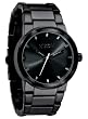 Nixon CANNON Band: All Black Face: All Black (A160)