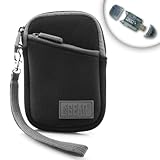 NEO-Cushion Portable Camera Case for Canon PowerShot SD1300IS / SX230HS / E ....