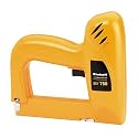 Einhell 4257810 BET 750 Elektrotacker, 230 V, Schussfolge: 20 pro Min., incl. Klammern + N&auml;gel