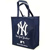 NEW YORK YANKEES OFFICIAL REUSABLE SHOPPING GROCERY BAG (2)