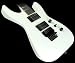 Jackson USA Select SL2H Soloist Electric Guitar Snow White