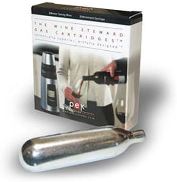 PEK Replacement Cartridges (4 Pack) | PWS-G, #5535