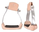 Tough-1 Aluminum Angled Stirrups