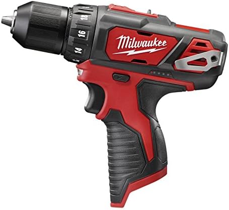 Milwaukee 2407-20 M12 3/8" Drill Driver Tool ONLY