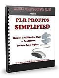 PLR profits simplified