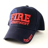 Urban Boundaries - Fire Department "Shadows" Baseball Cap