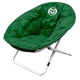 Colorado State Rams NCAA Adult Sphere Chair by Logo Chair