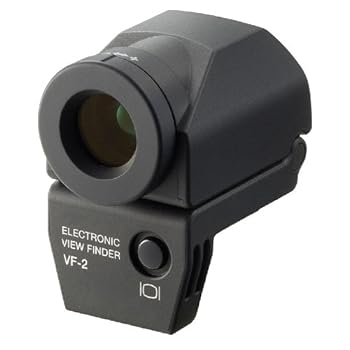 Olympus VF-2 Viseur électronique pour Appareil photo Noir Olympus VF-2 Viseur électronique pour Appareil photo Noir