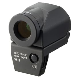 Olympus VF-2 Electronic Viewfinder - Black
