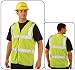Mesh Safety Vest - ANSI Class 2 - XL
