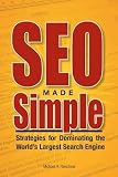 Seo Made Simple   [SEO MADE SIMPLE] [Paperback]