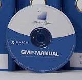 GMP MANUAL CD-ROM: Good Manufacturing Practice & Implementation. The CD-Rom contains the full content of the GMP-Manual in electronic form