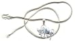Taurus Pendant Chain Sterling Silver Jewelry Size 1.25 inches