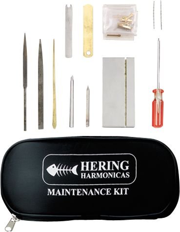 Hering Harmonica Maintenance Kit