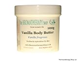 Vanilla Body Butter 100g tub /Gorgeous Vanilla aroma! 416%2BtOTz9aL. SL160 Vanilla Body Butter 100g tub /Gorgeous Vanilla aroma!