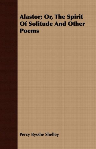 Percy Bysshe Shelley