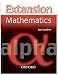 Extension Mathematics: Year 7: Alpha (Extension Mathematics Ks3)