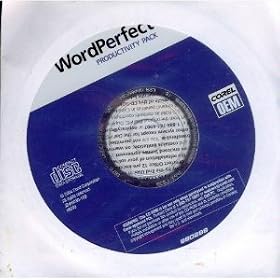 Corel WordPerfect Productivity Pack